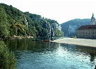 Kloster Weltenburg, Donau-km 2421